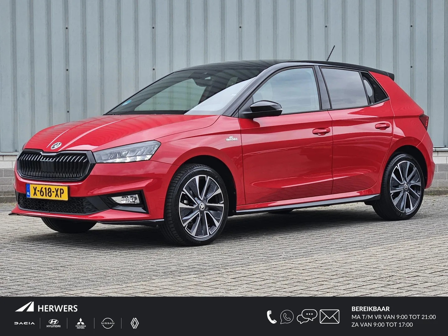 Škoda Fabia (2024) — foto 1