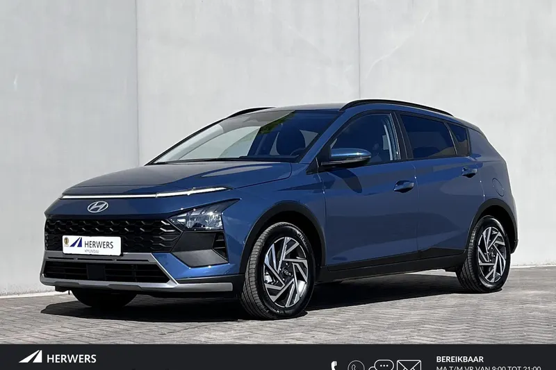 Hyundai Bayon (2025)