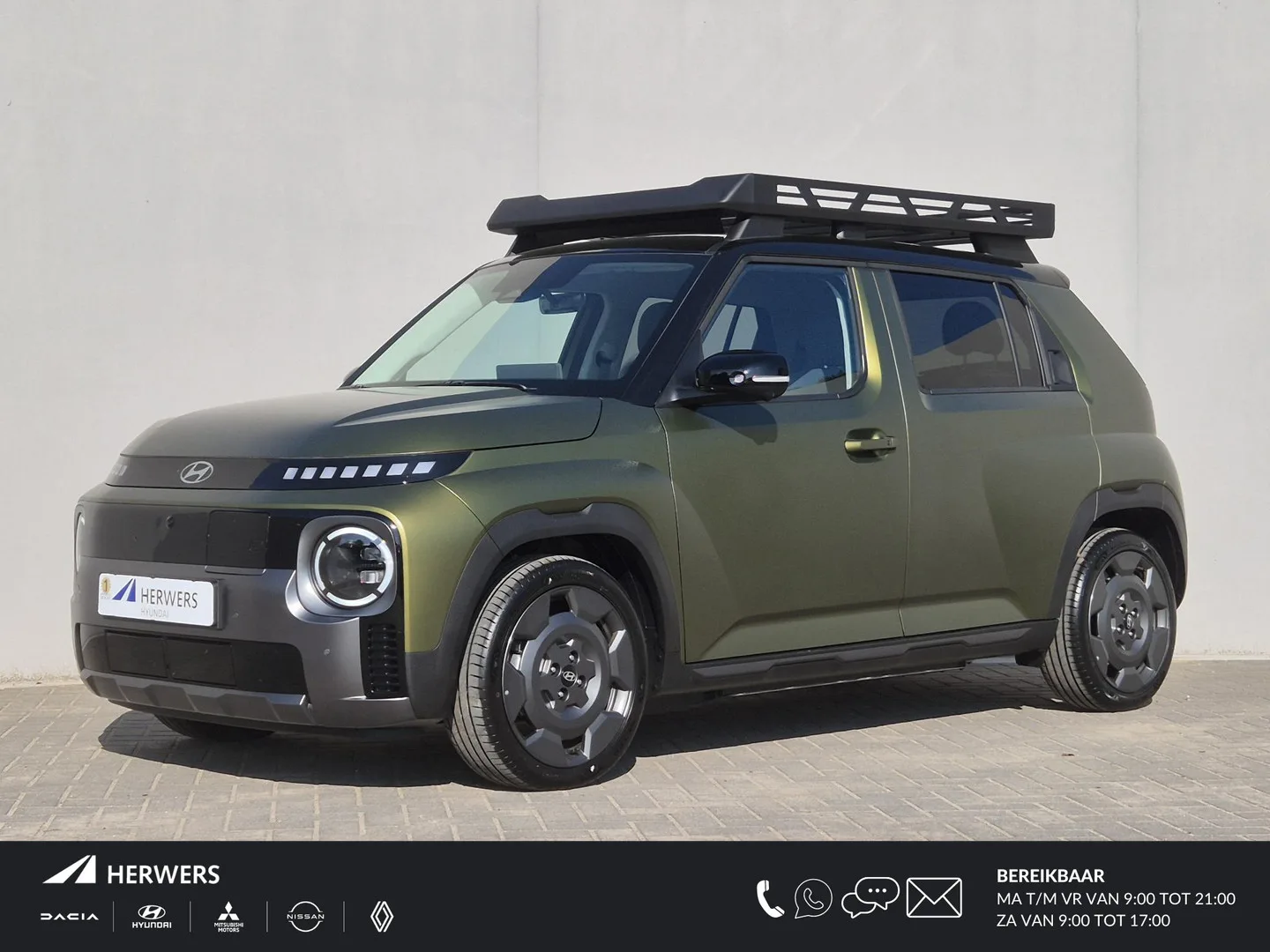 Hyundai Inster (2025) — foto 1