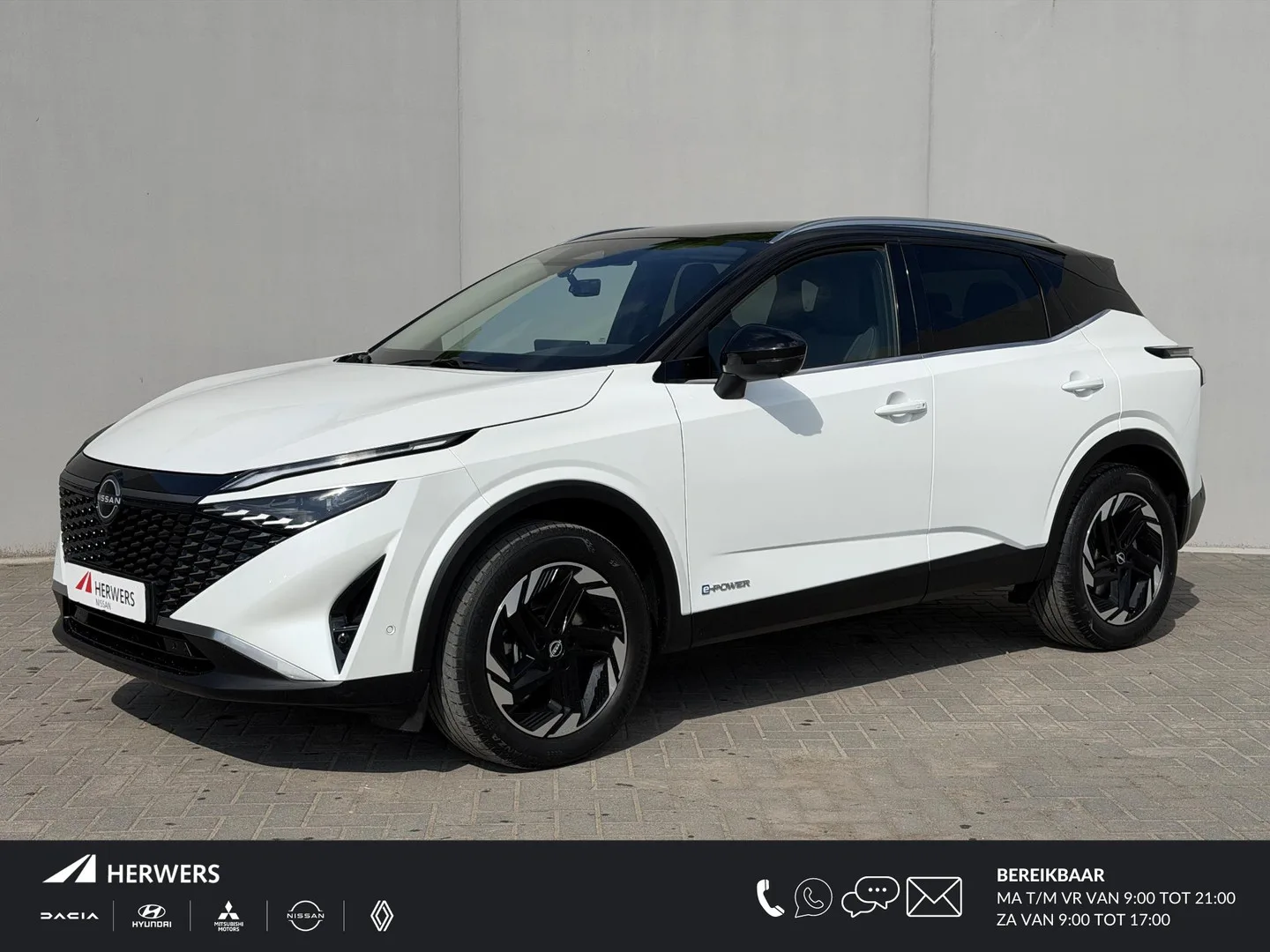 Nissan Qashqai (2024) — foto 1
