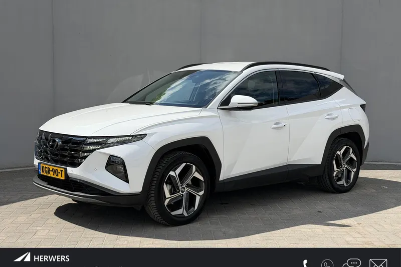 Hyundai Tucson (2023)