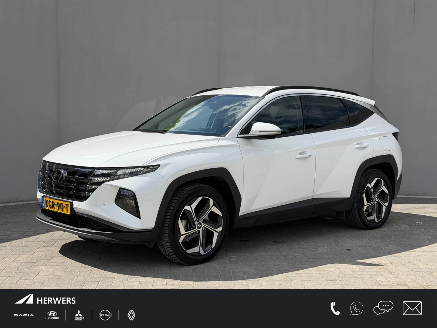 Hyundai Tucson (2023) — foto 1