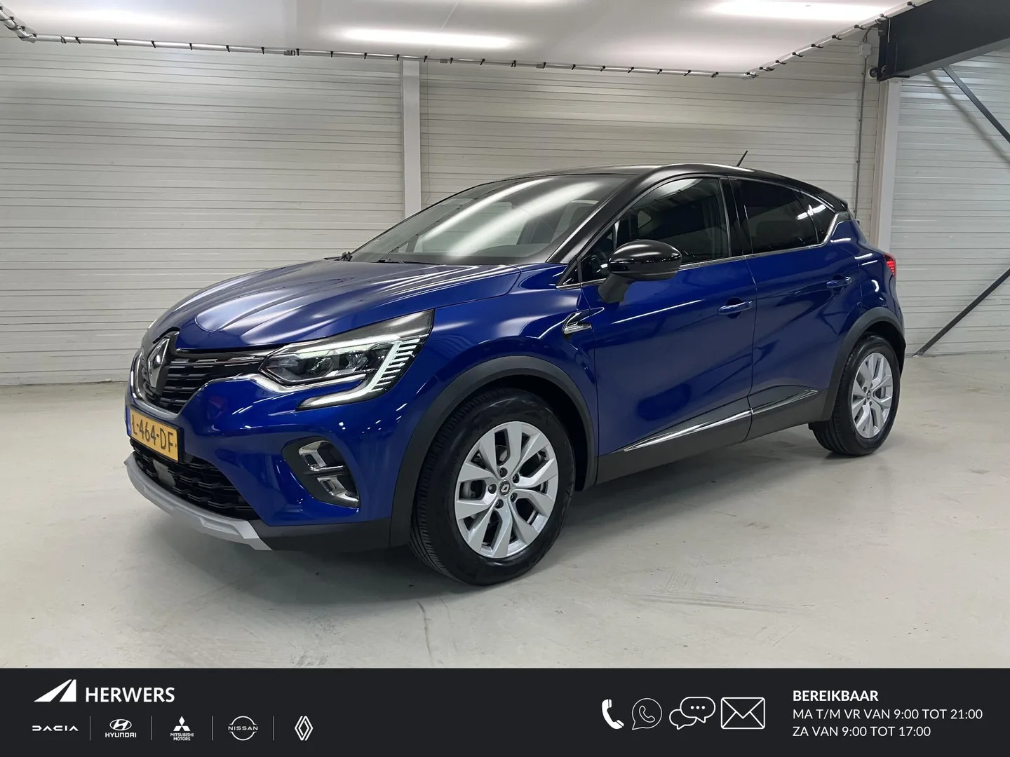 Renault Captur (2021) — foto 1