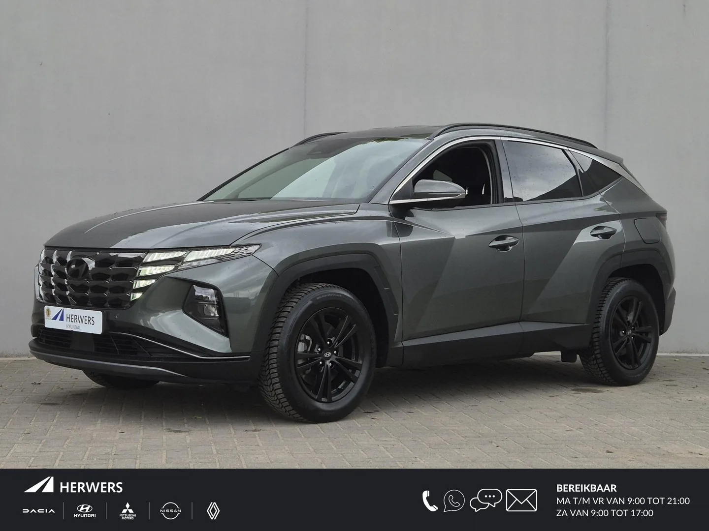 Hyundai Tucson (2022) — foto 1