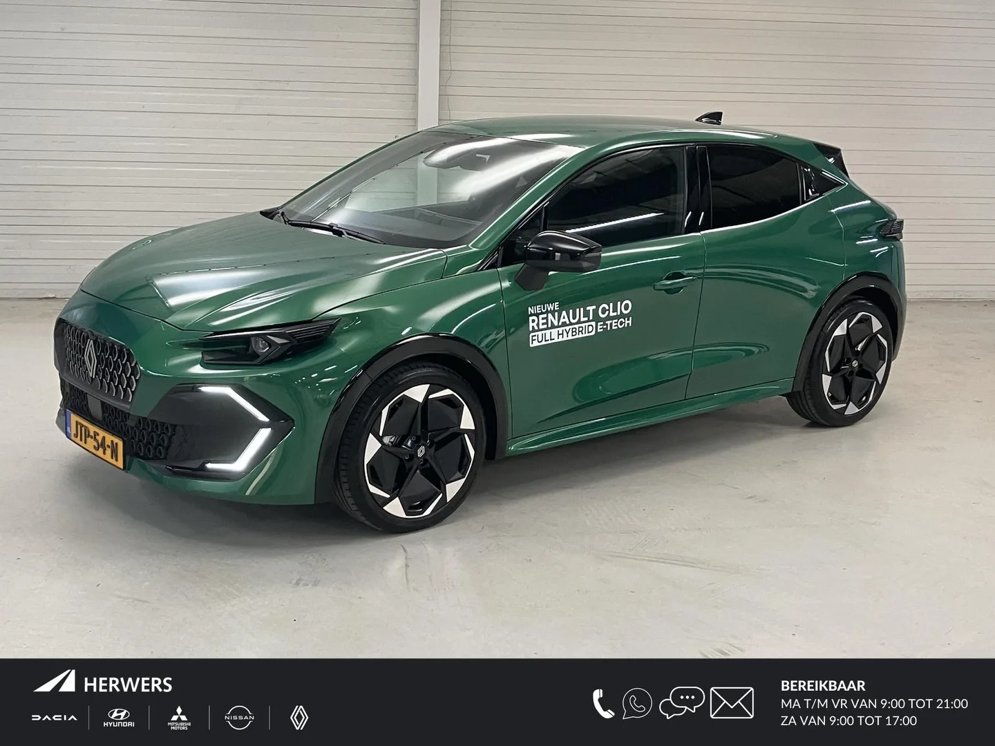 Renault Clio (2026) — foto 1