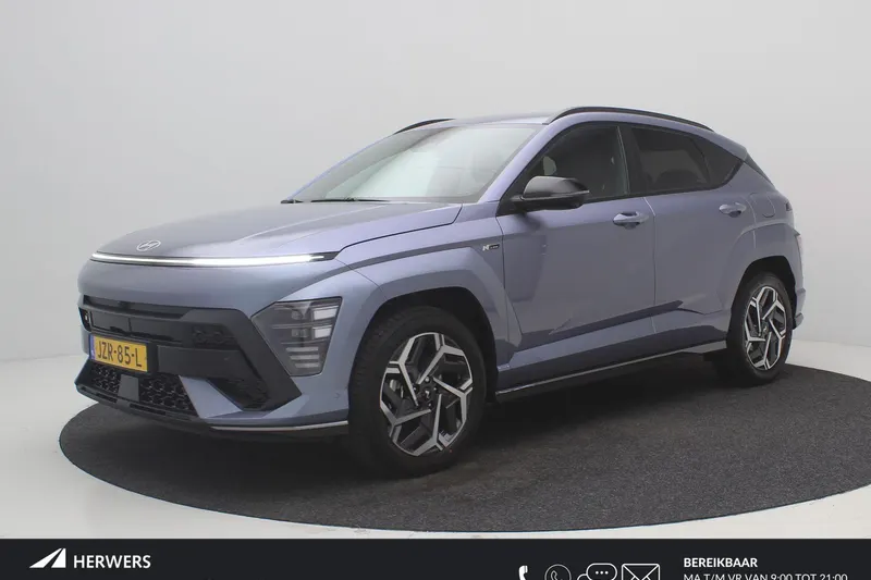Hyundai Kona (2026)
