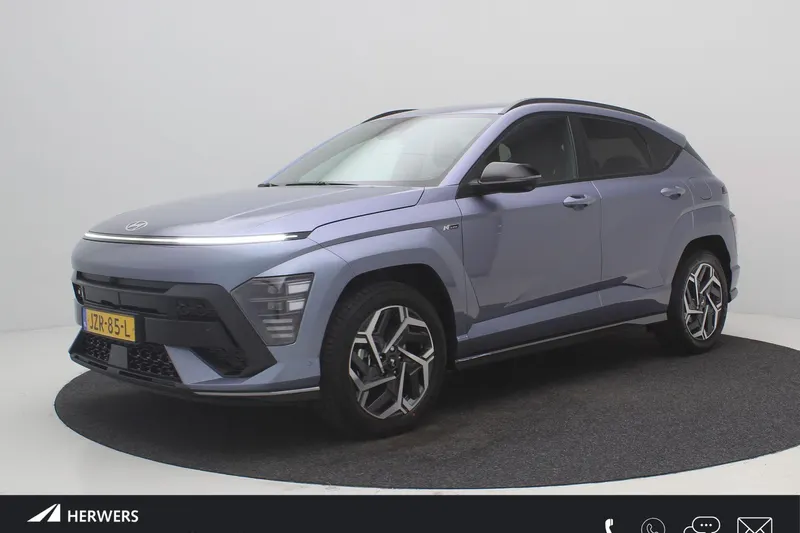 Hyundai Kona (2026)