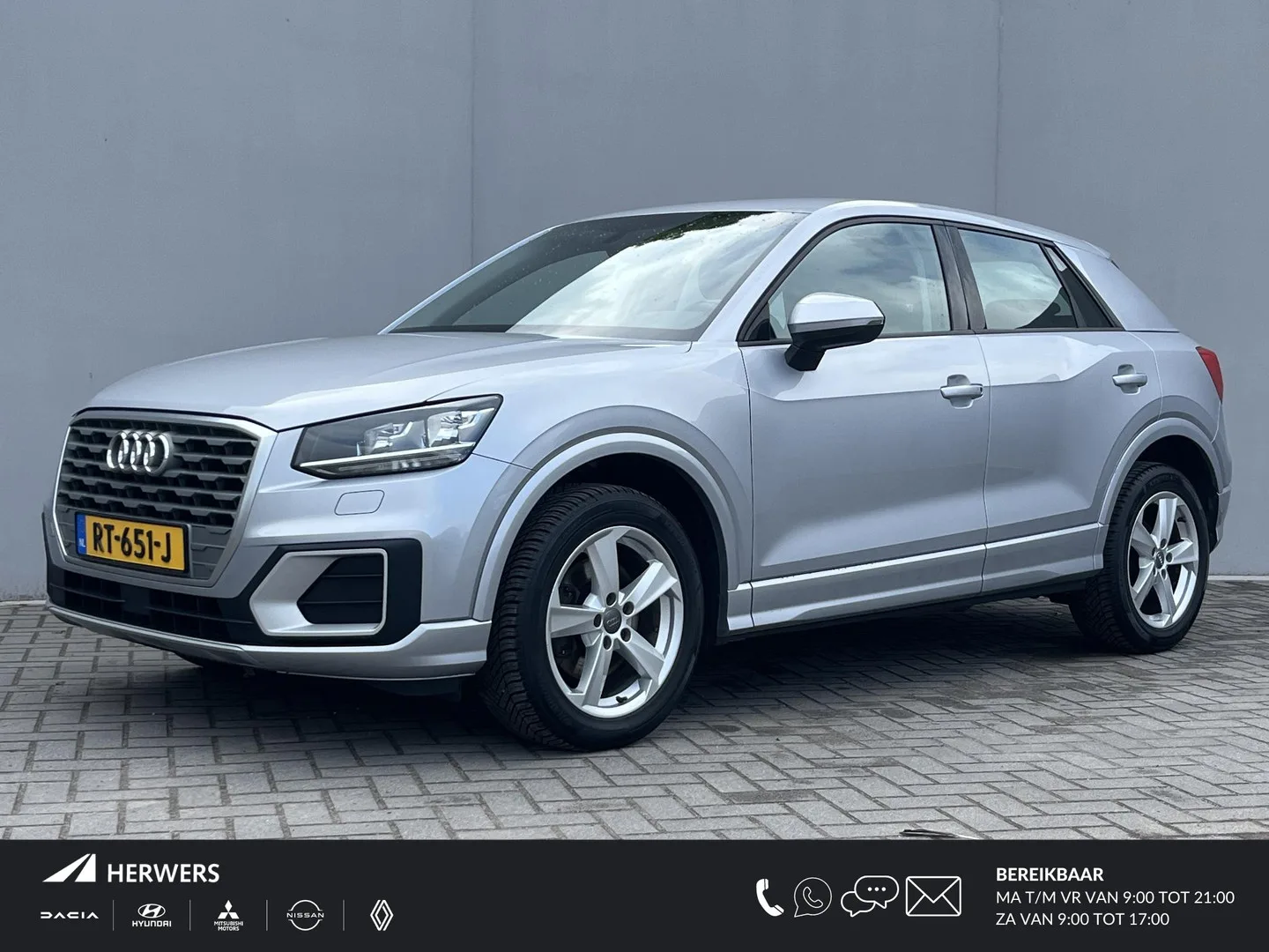 Audi Q2 (2017) — foto 1