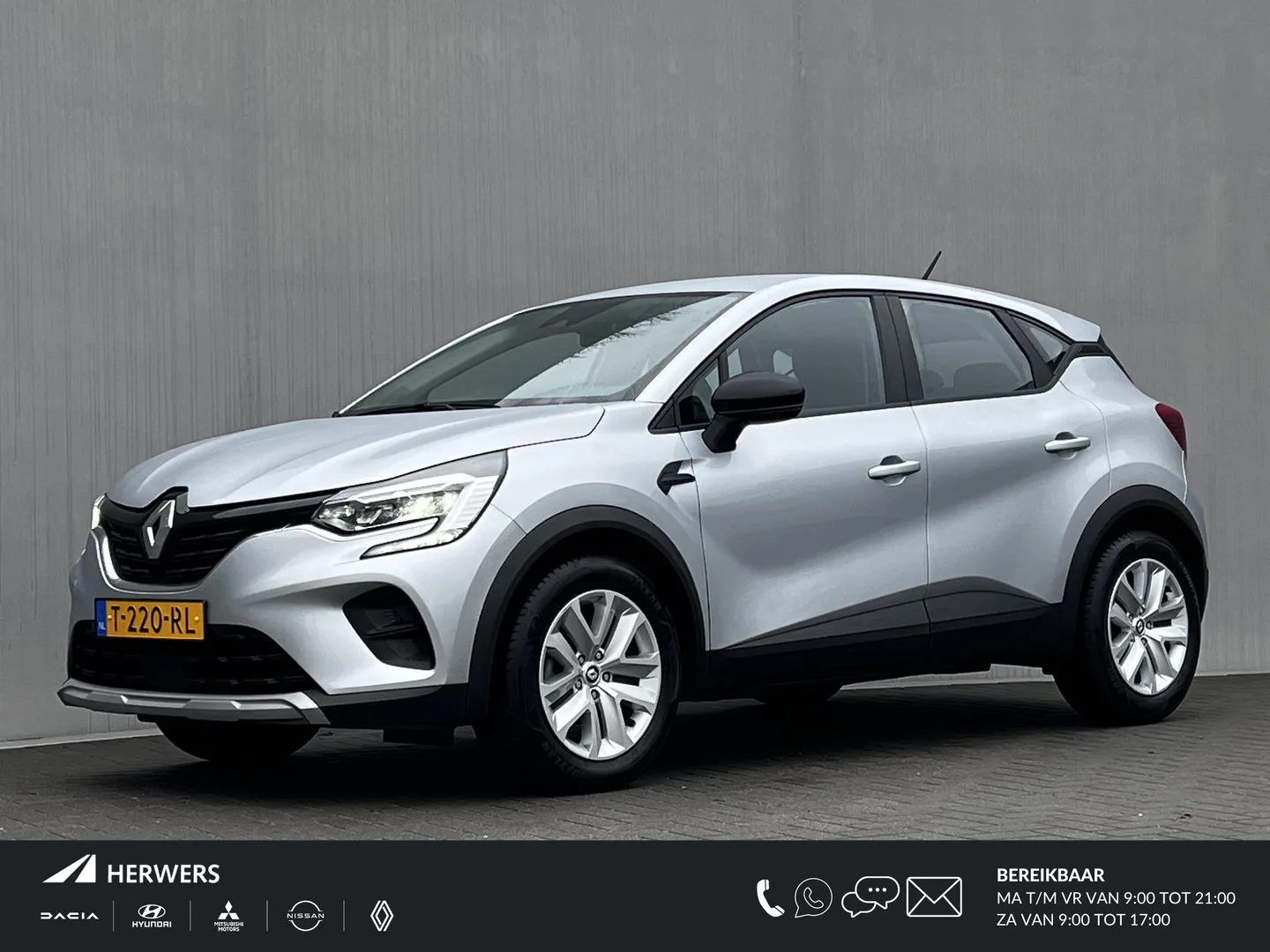 Renault Captur (2023) — foto 1