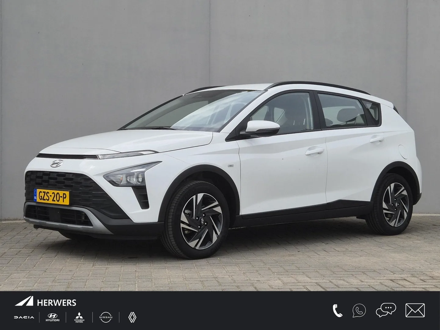 Hyundai Bayon (2025) — foto 1