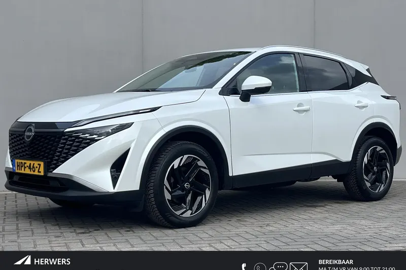Nissan Qashqai (2024)