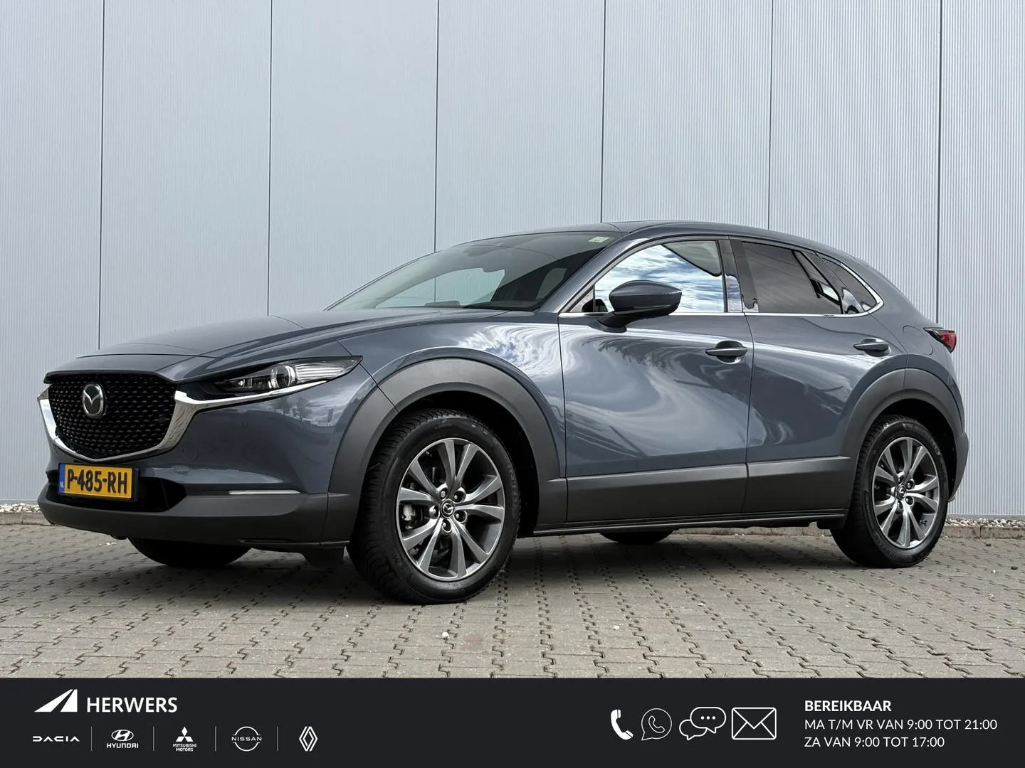 Mazda CX-30 (2022) — foto 1