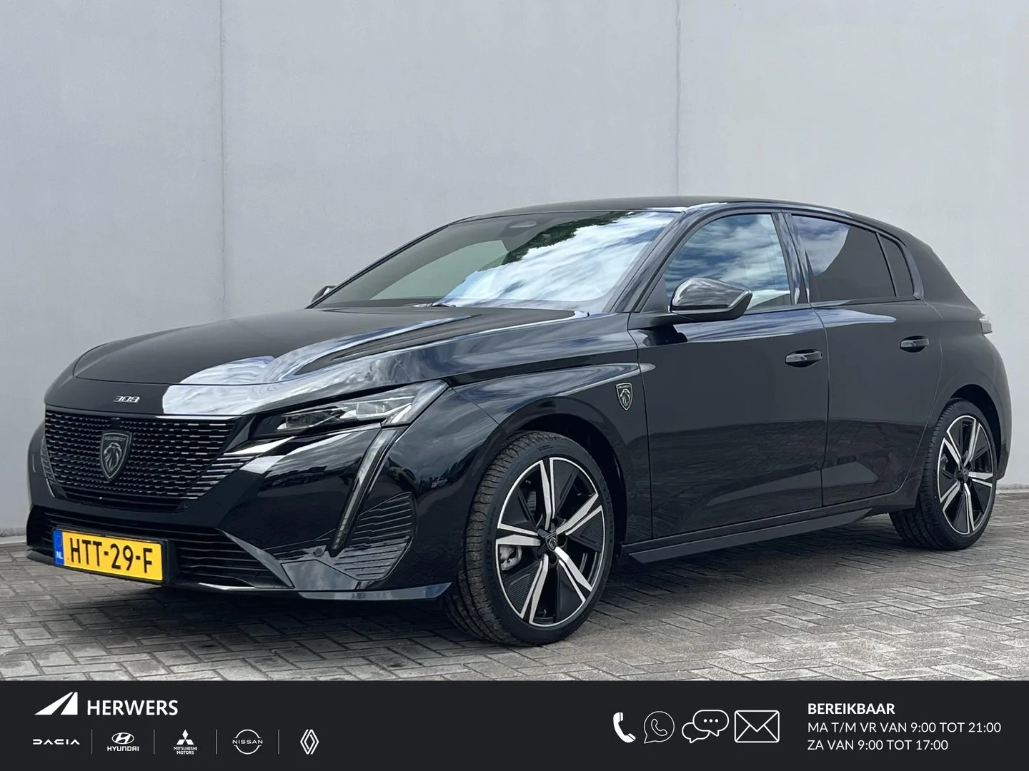 Peugeot 308 (2025) — foto 1