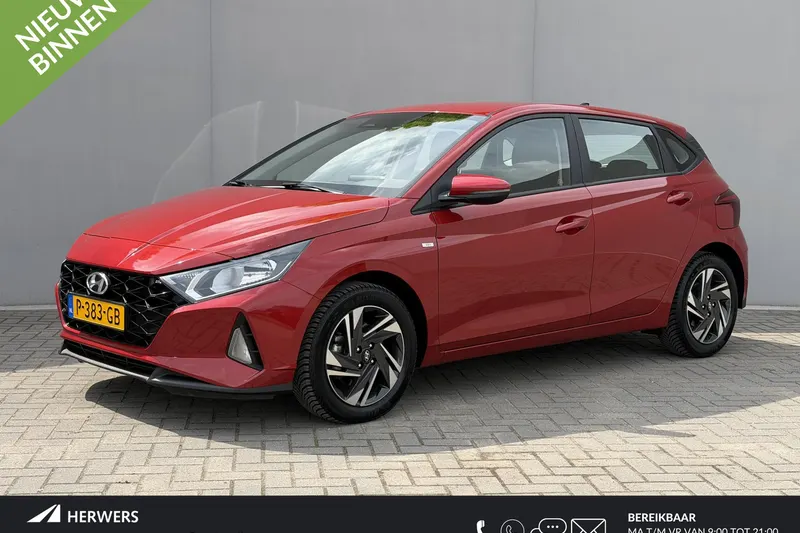 Hyundai i20 (2022)