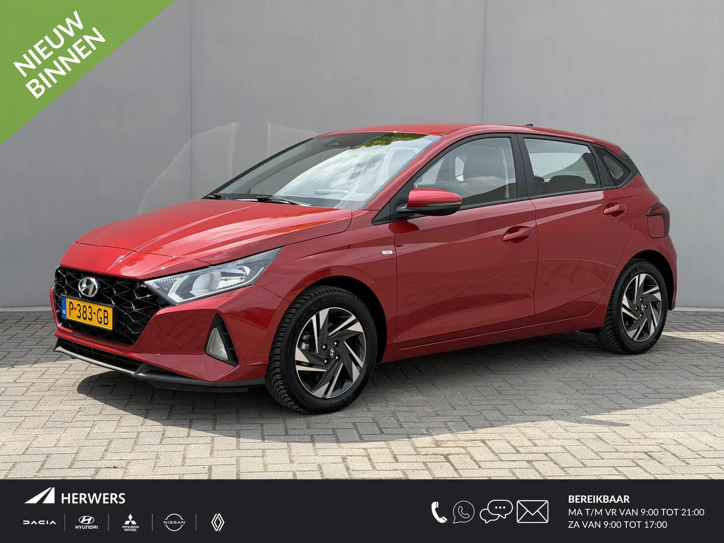 Hyundai i20 (2022) — foto 1