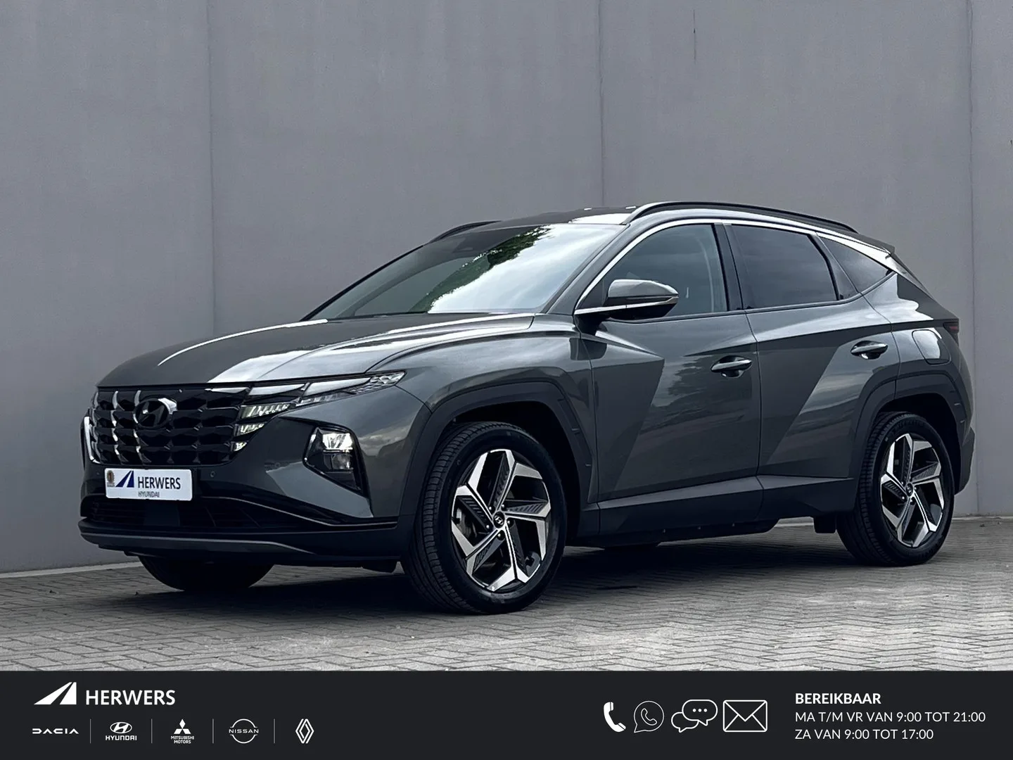 Hyundai Tucson (2022) — foto 1