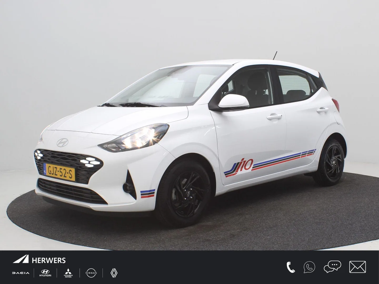 Hyundai i10 (2024) — foto 1