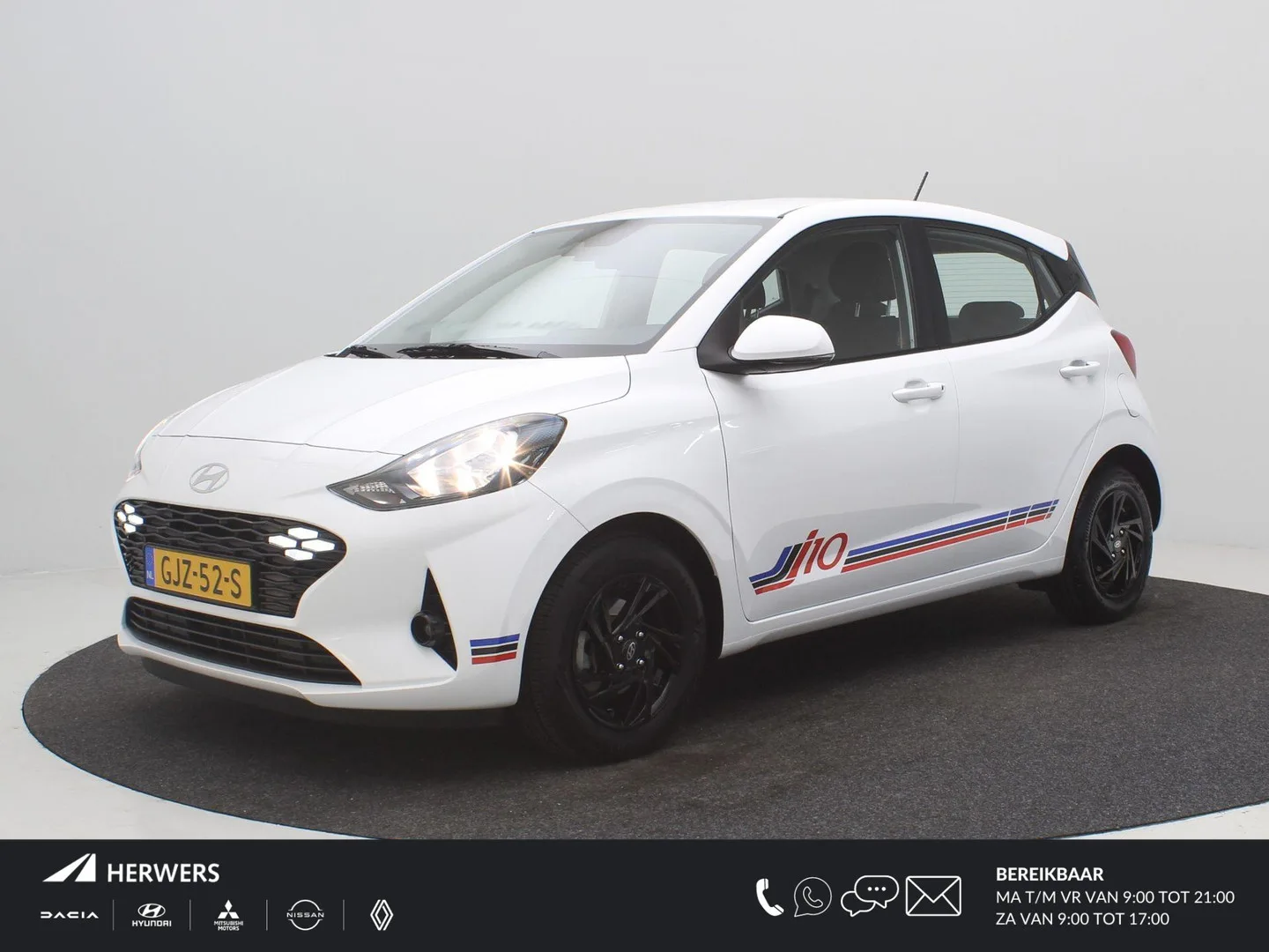 Hyundai i10 (2024) — foto 1
