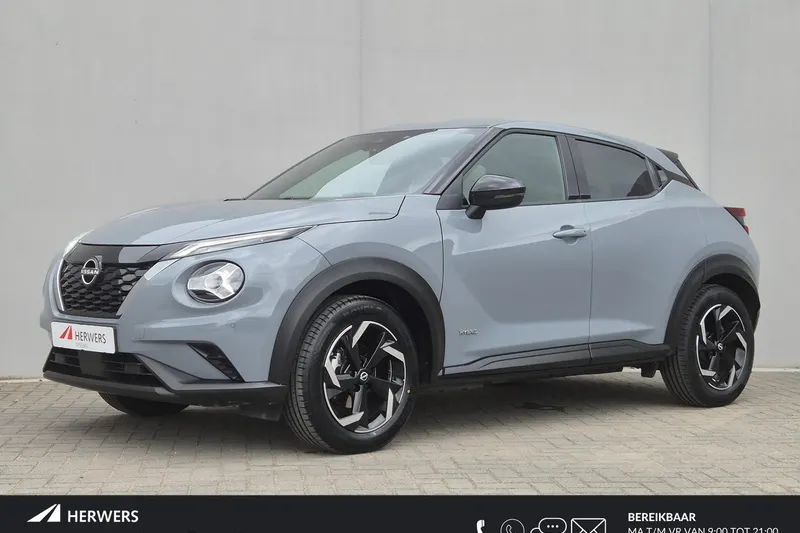 Nissan Juke (2023)