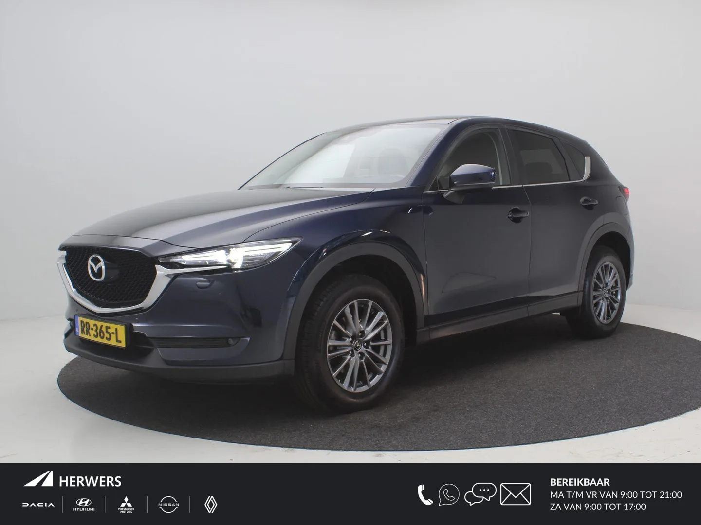 Mazda CX-5 (2018) — foto 1