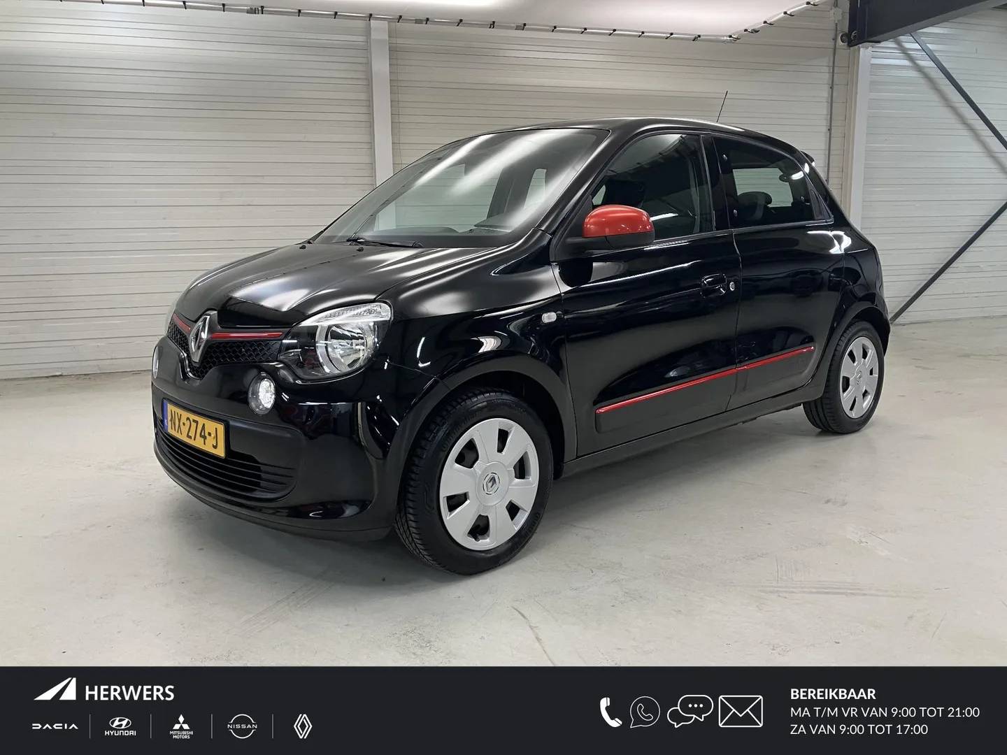Renault Twingo (2017) — foto 1