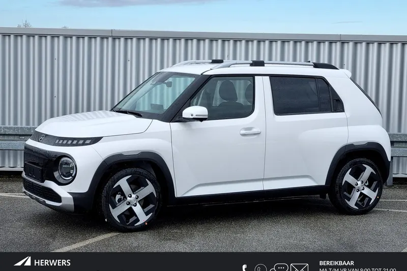 Hyundai Inster (2026)