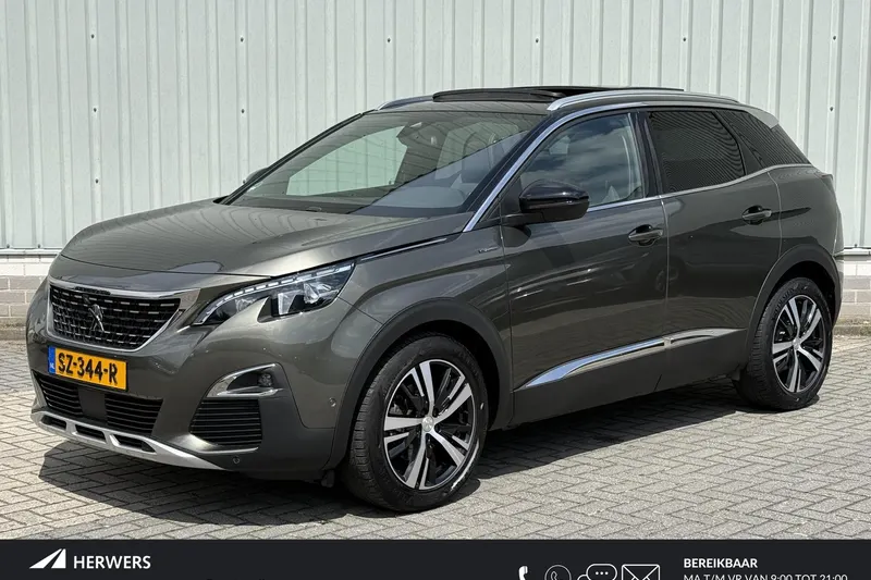 Peugeot 3008 (2018)