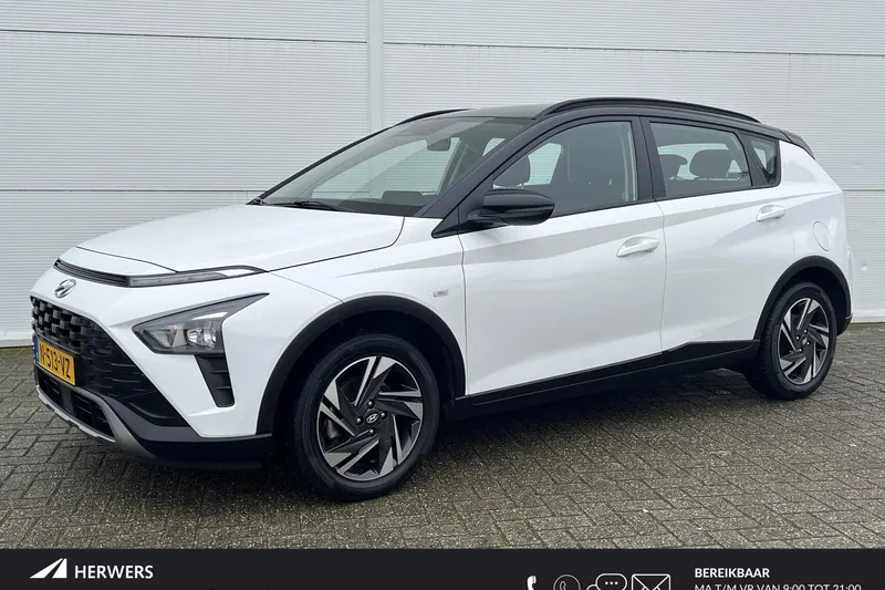 Hyundai Bayon (2022)
