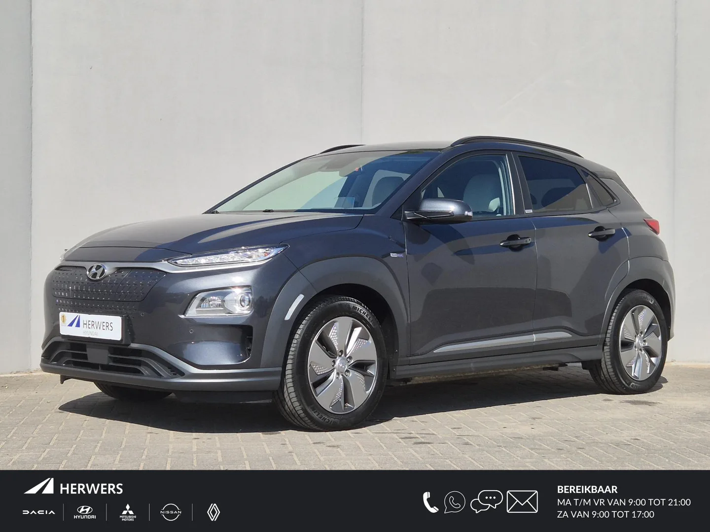 Hyundai Kona (2021) — foto 1