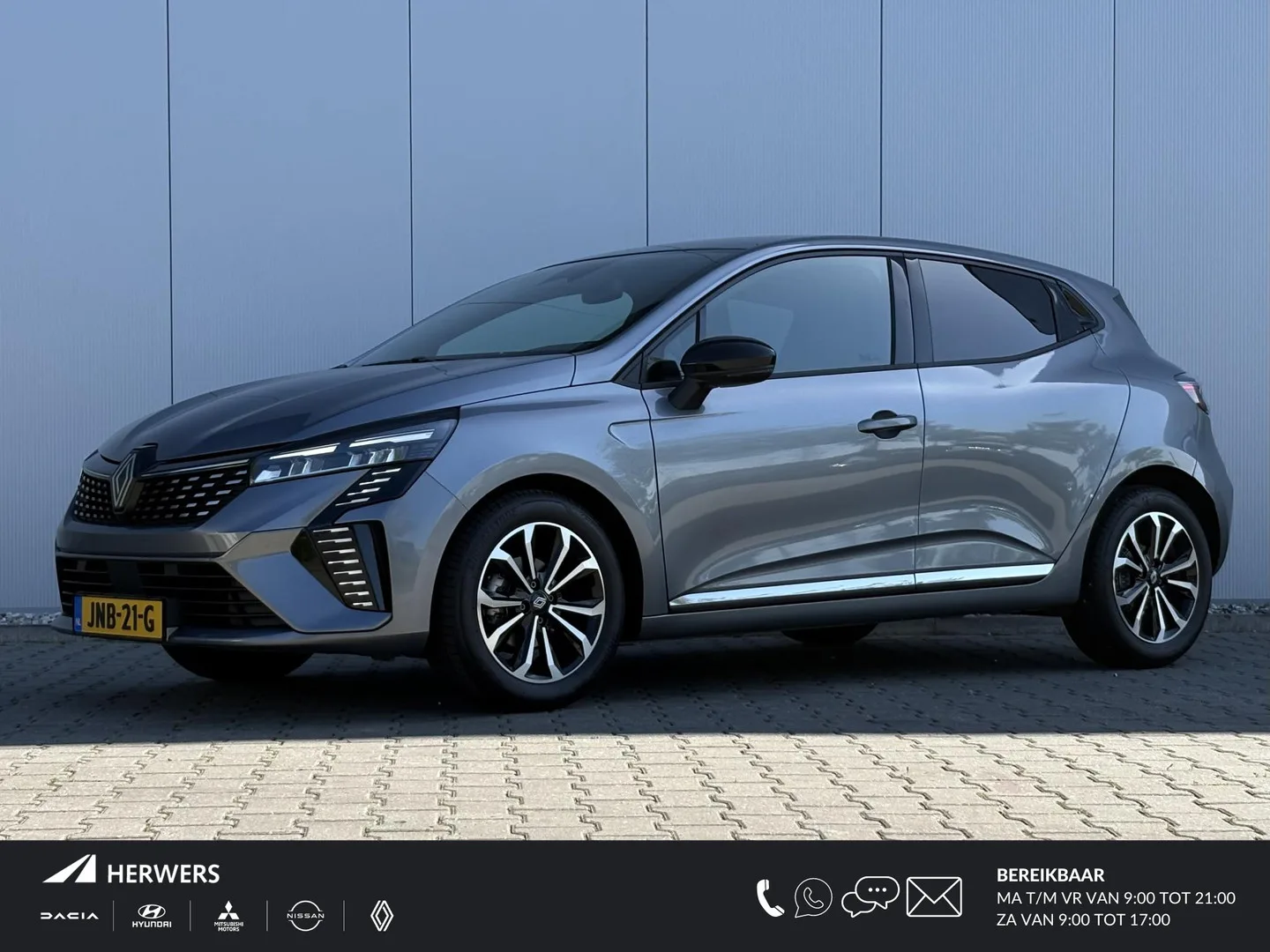 Renault Clio (2025) — foto 1