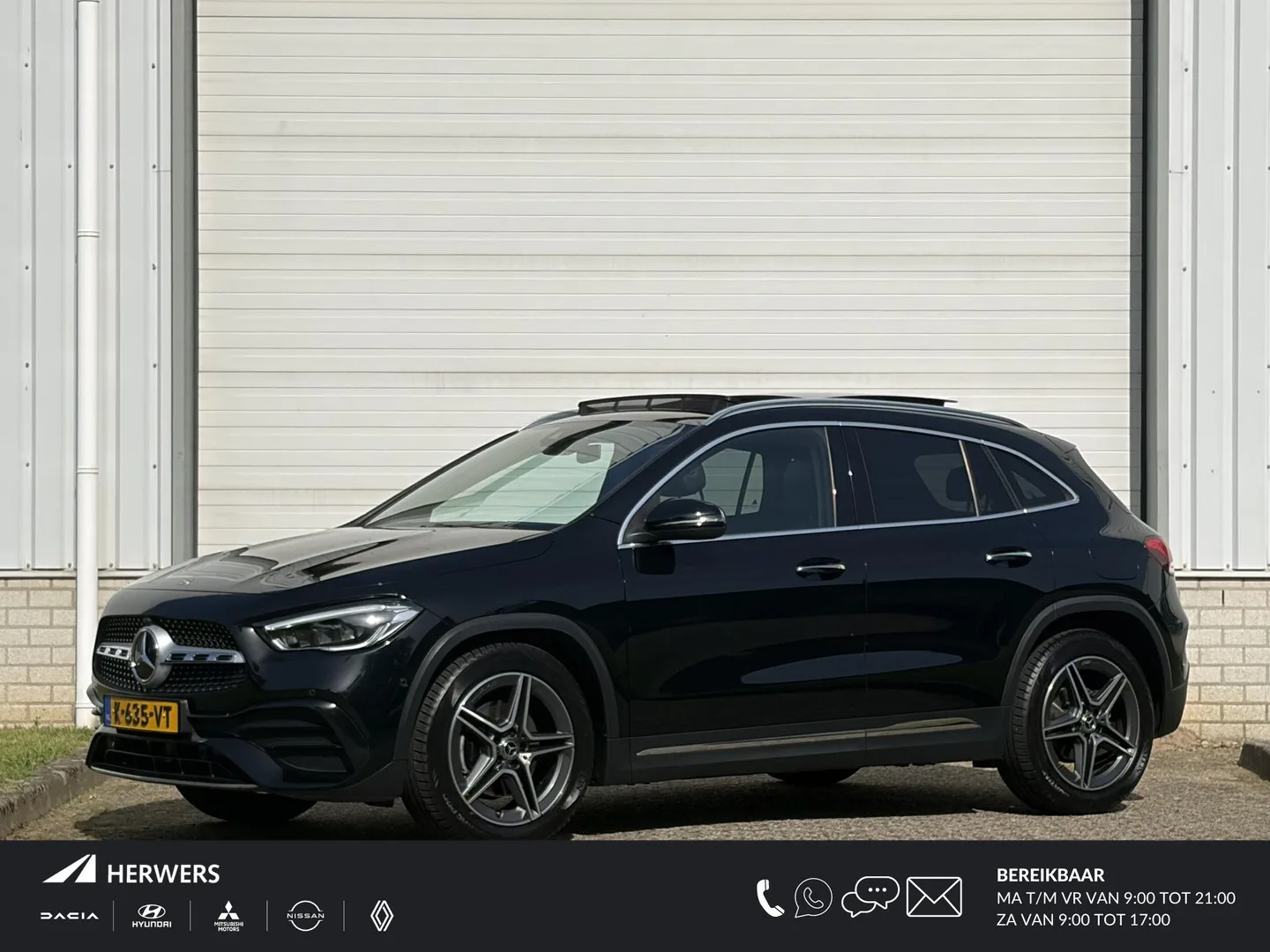Mercedes-Benz GLA-Klasse (2020) — foto 1