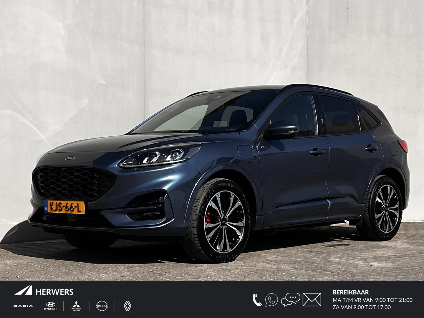 Ford Kuga (2022) — foto 1
