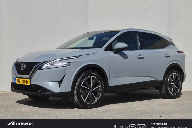 Nissan Qashqai (2023)