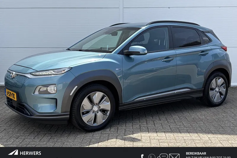 Hyundai Kona (2019)