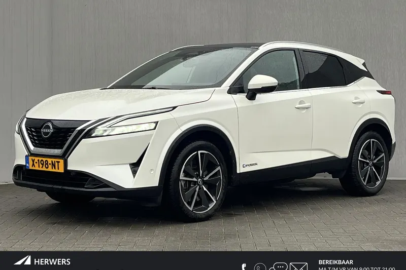 Nissan Qashqai (2024)