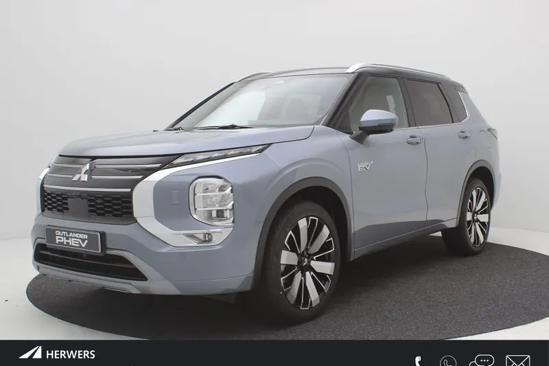 Mitsubishi Outlander (2026)