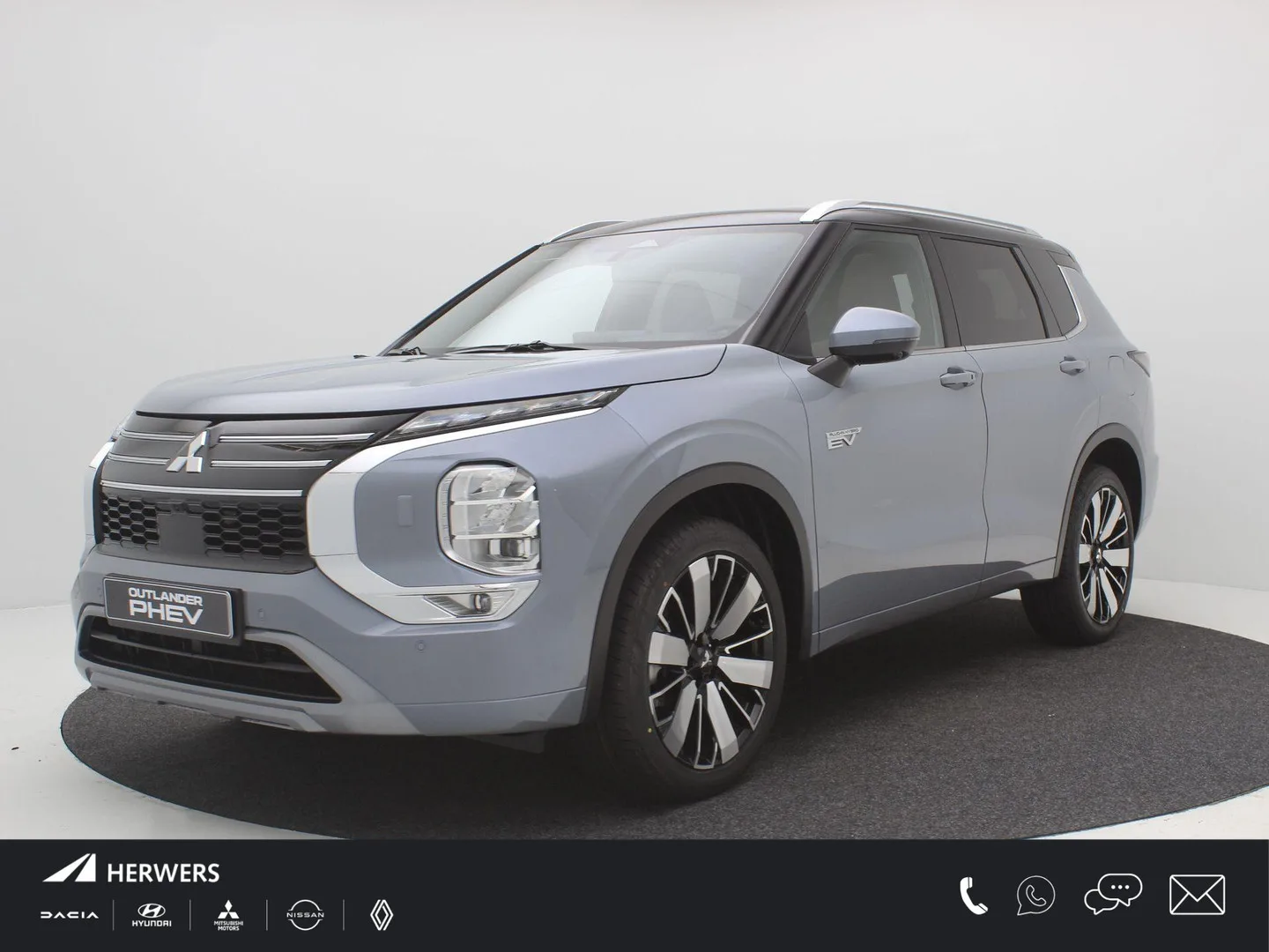 Mitsubishi Outlander (2026) — foto 1