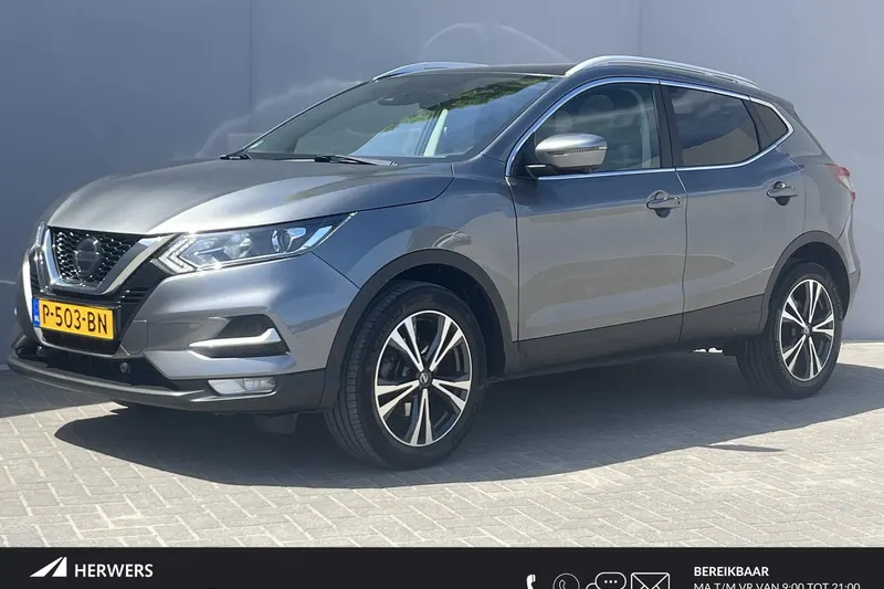 Nissan Qashqai (2021)