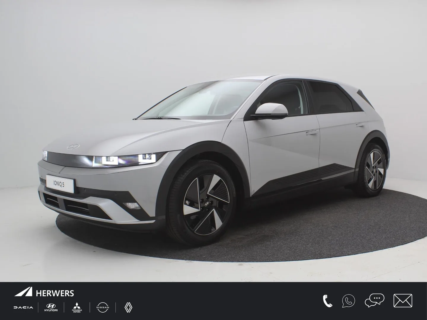 Hyundai Ioniq 5 (2026) — foto 1