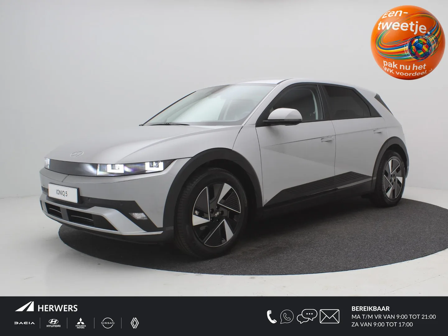 Hyundai Ioniq 5 (2026) — foto 1