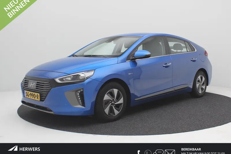 Hyundai Ioniq (2018)