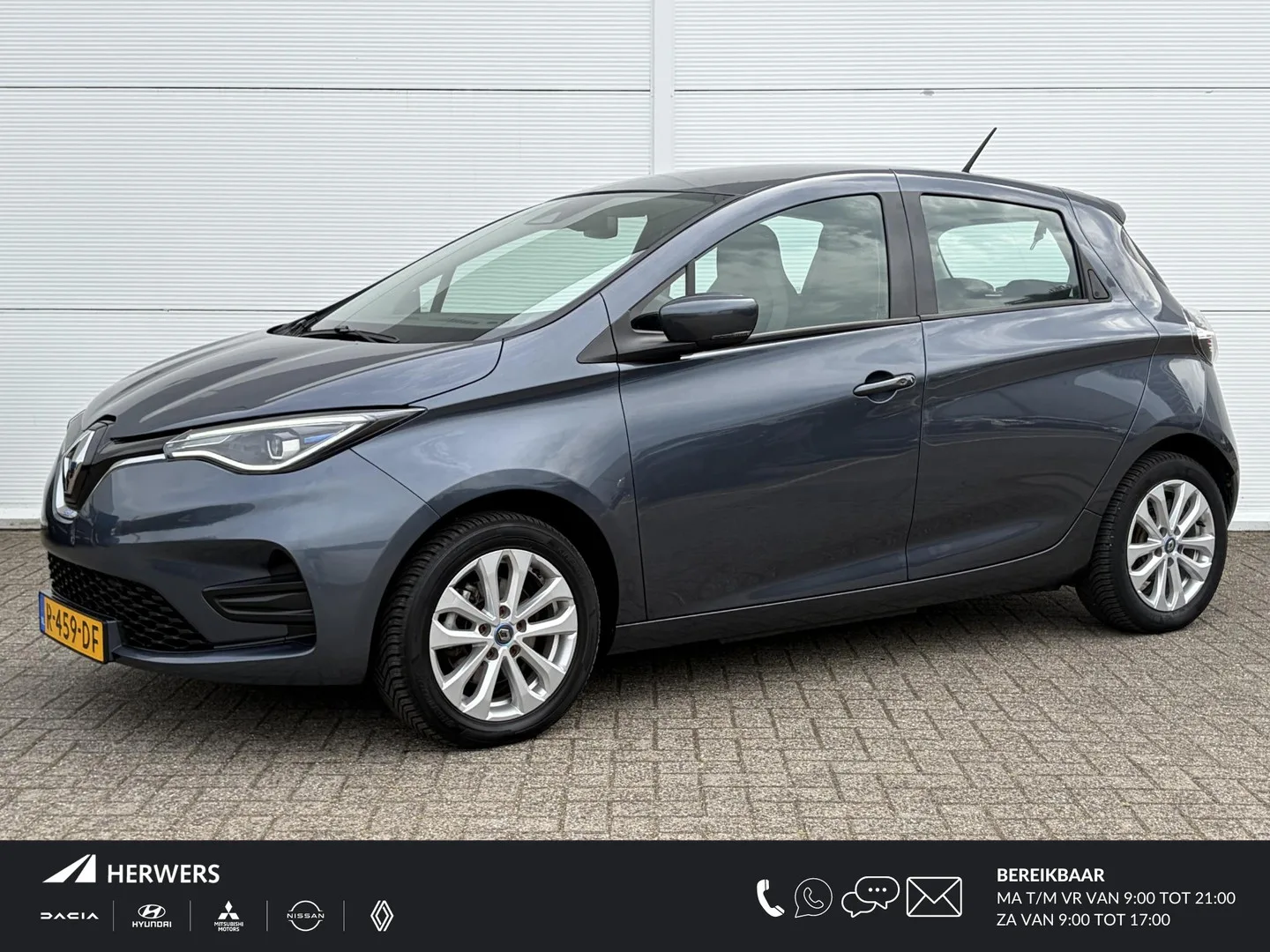 Renault Zoé (2020) — foto 1