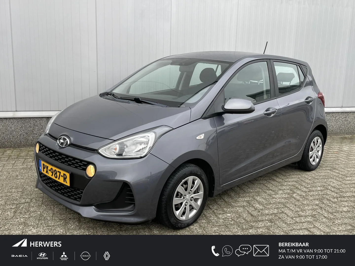 Hyundai i10 (2018) — foto 1