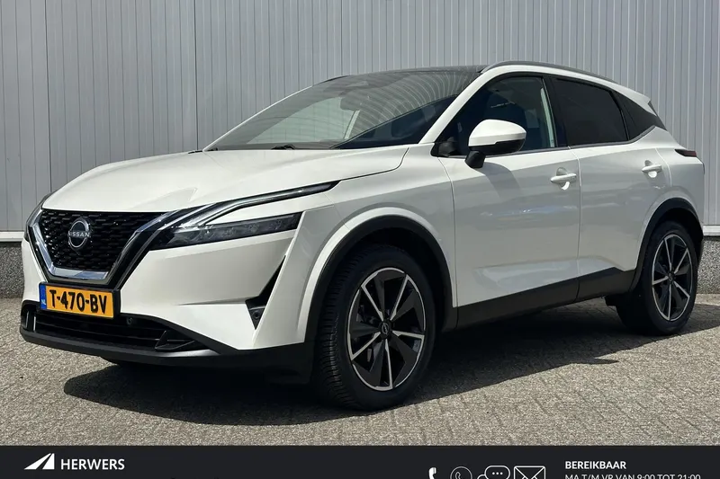 Nissan Qashqai (2023)