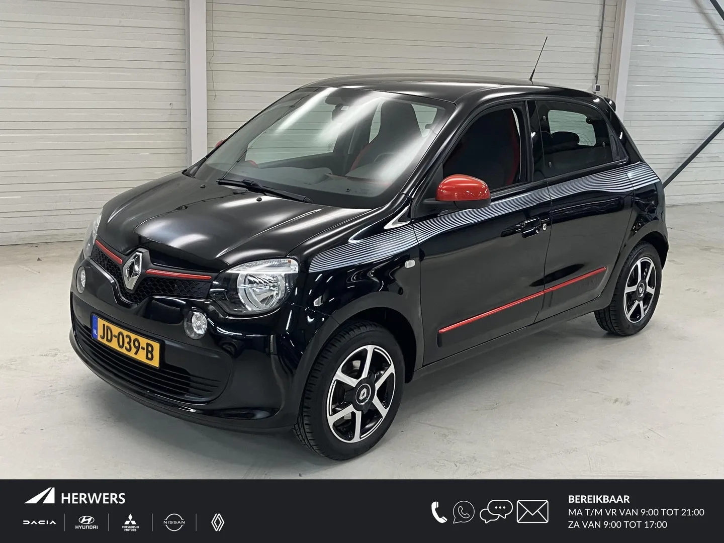 Renault Twingo (2016) — foto 1