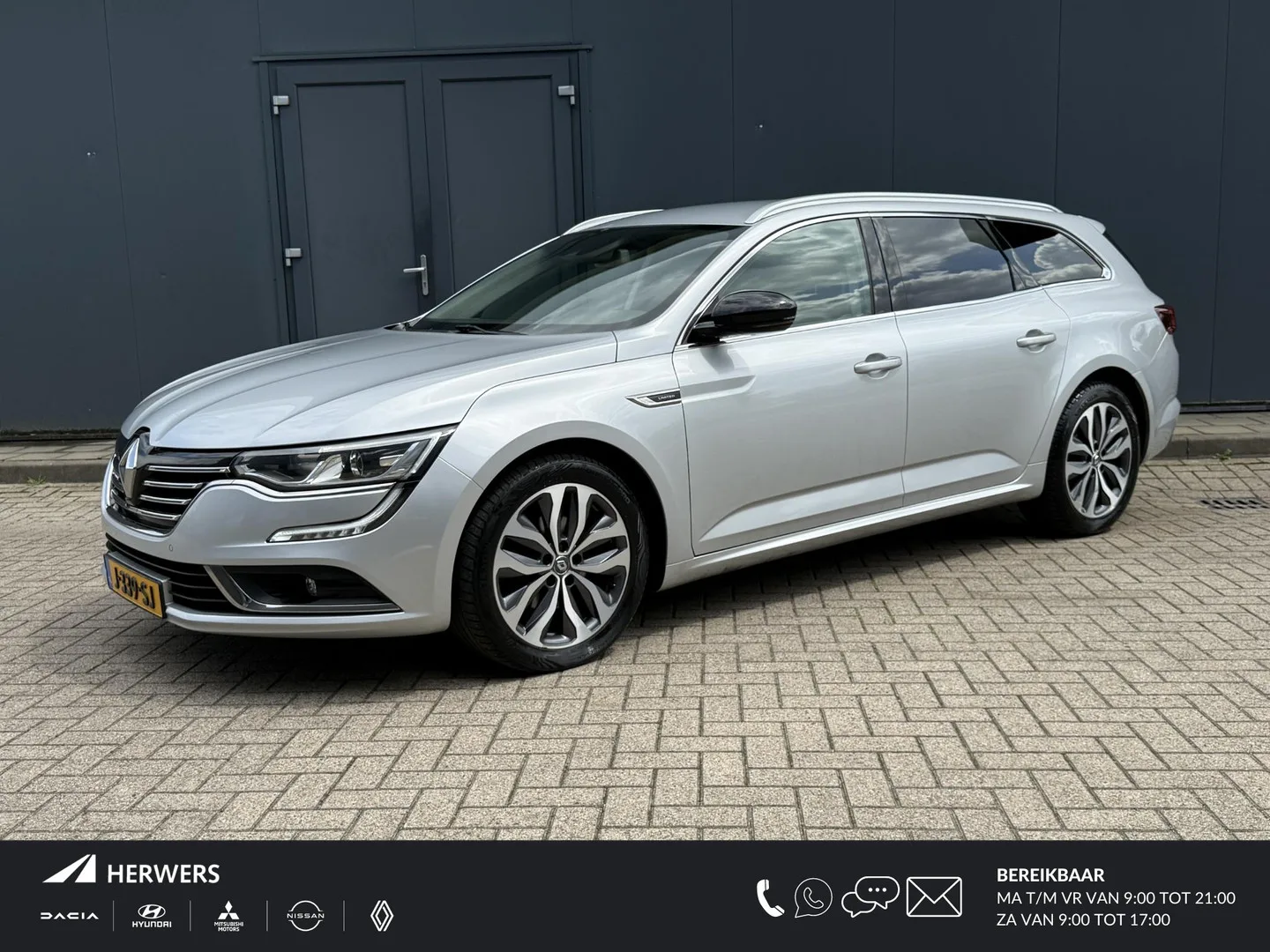 Renault Talisman (2020) — foto 1