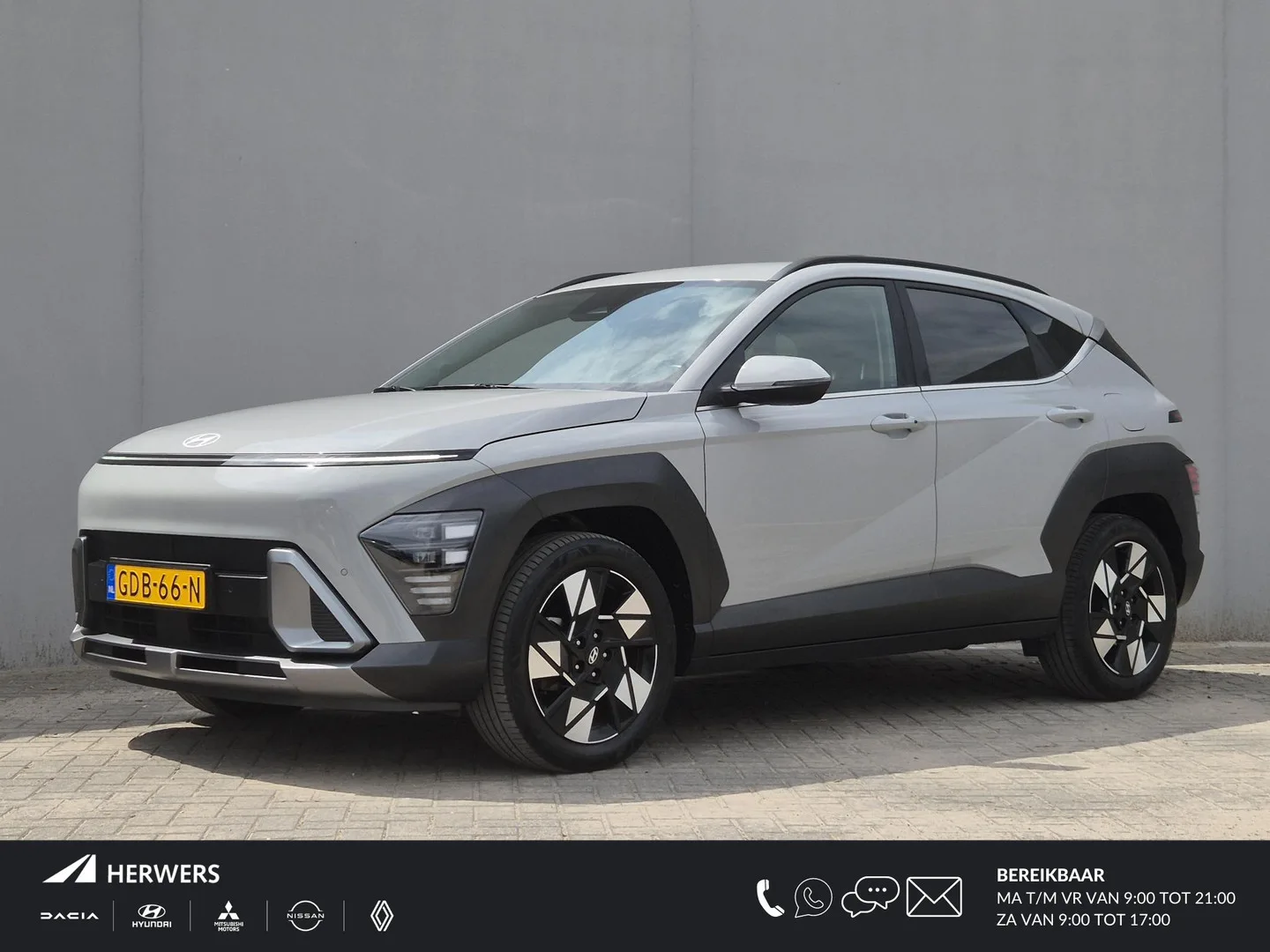 Hyundai Kona (2024) — foto 1