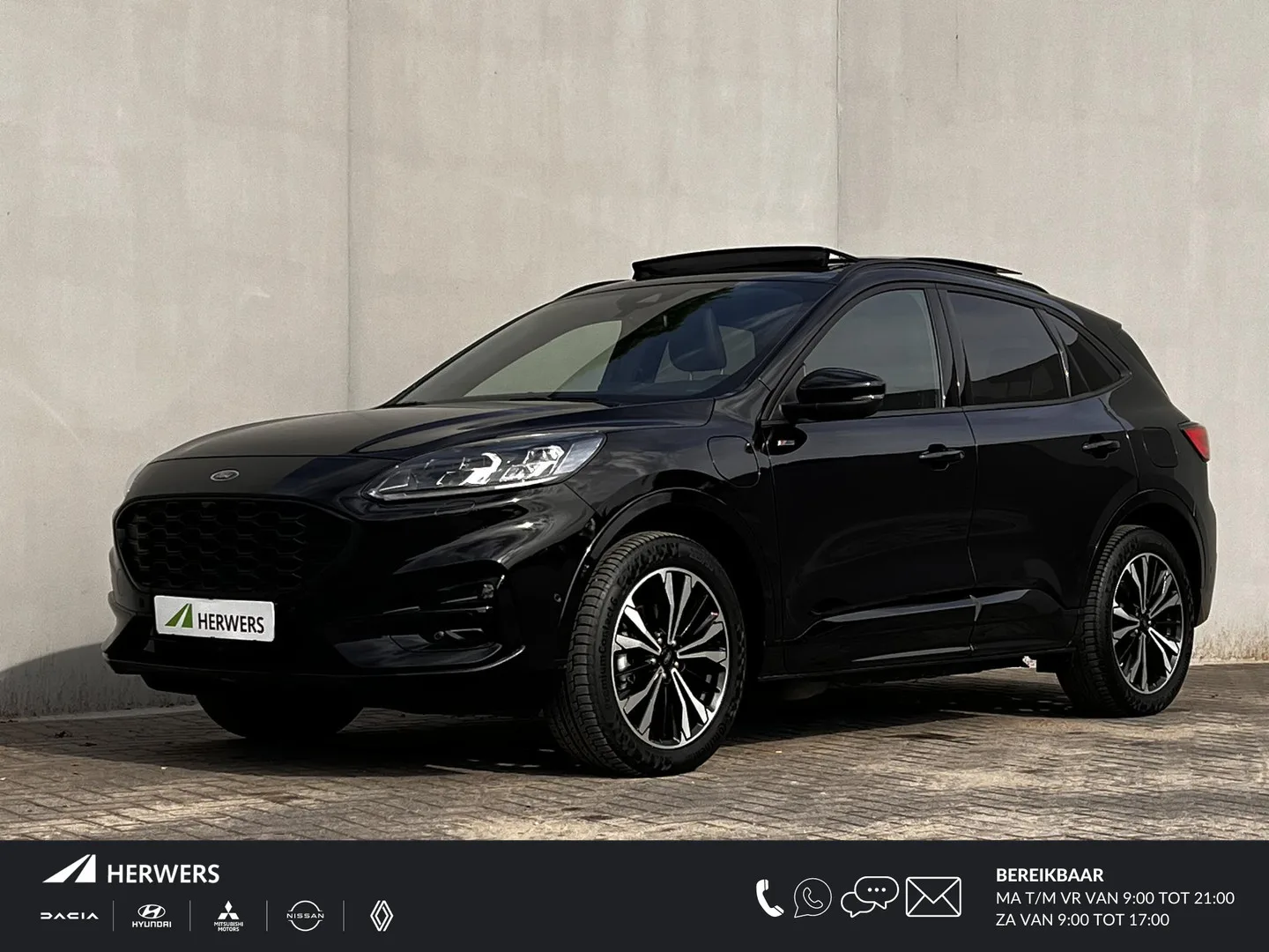 Ford Kuga (2023) — foto 1