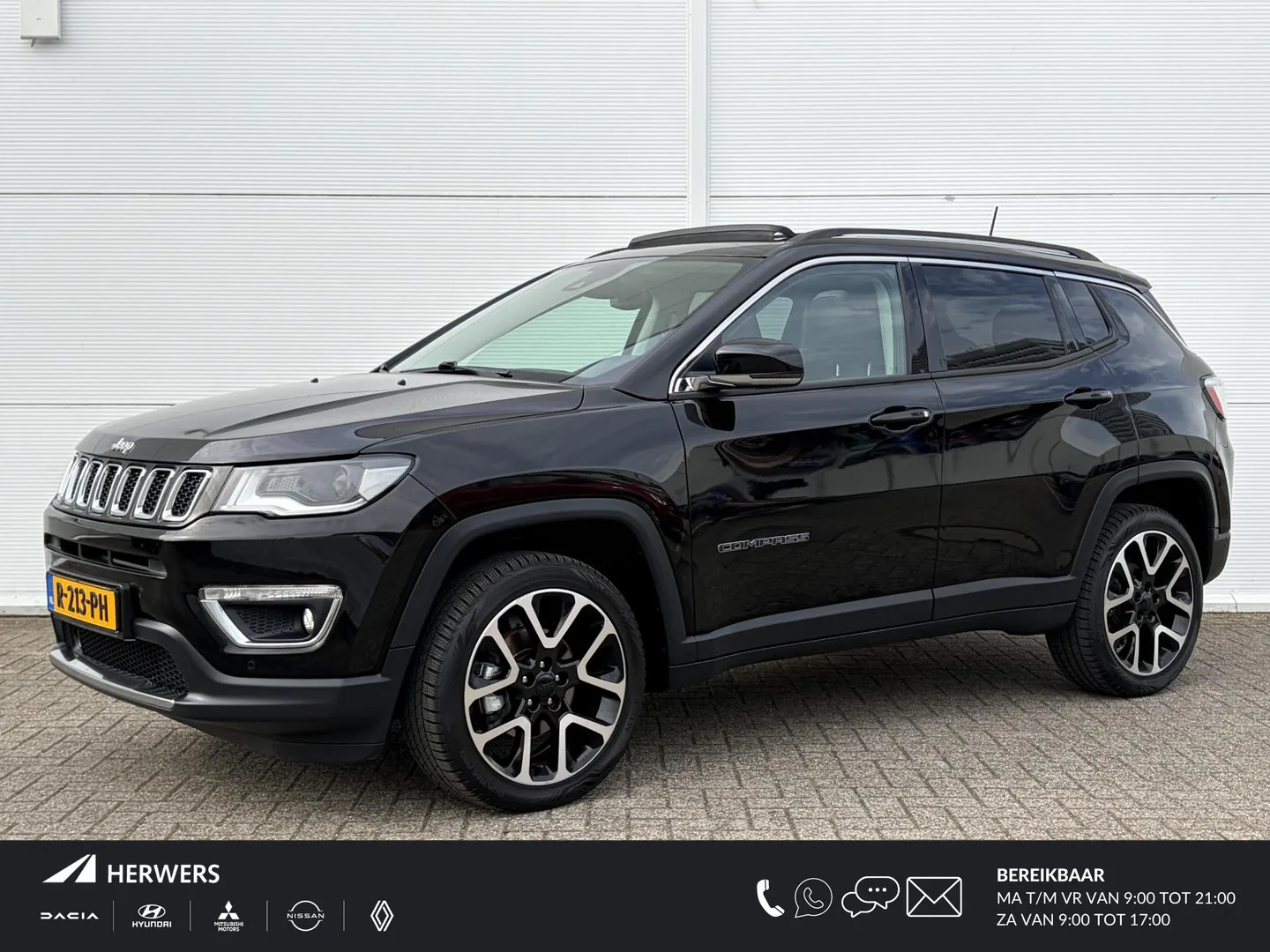 Jeep Compass (2019) — foto 1