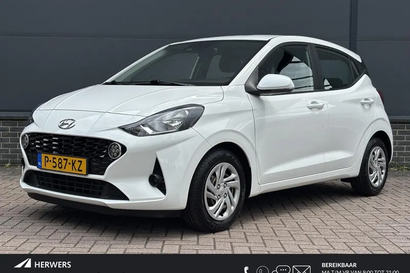 Hyundai i10 (2022)